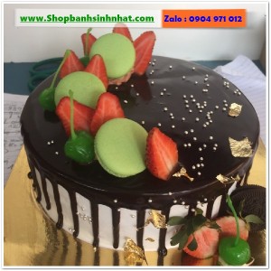 Bánh Sinh Nhật Đẹp - TK189